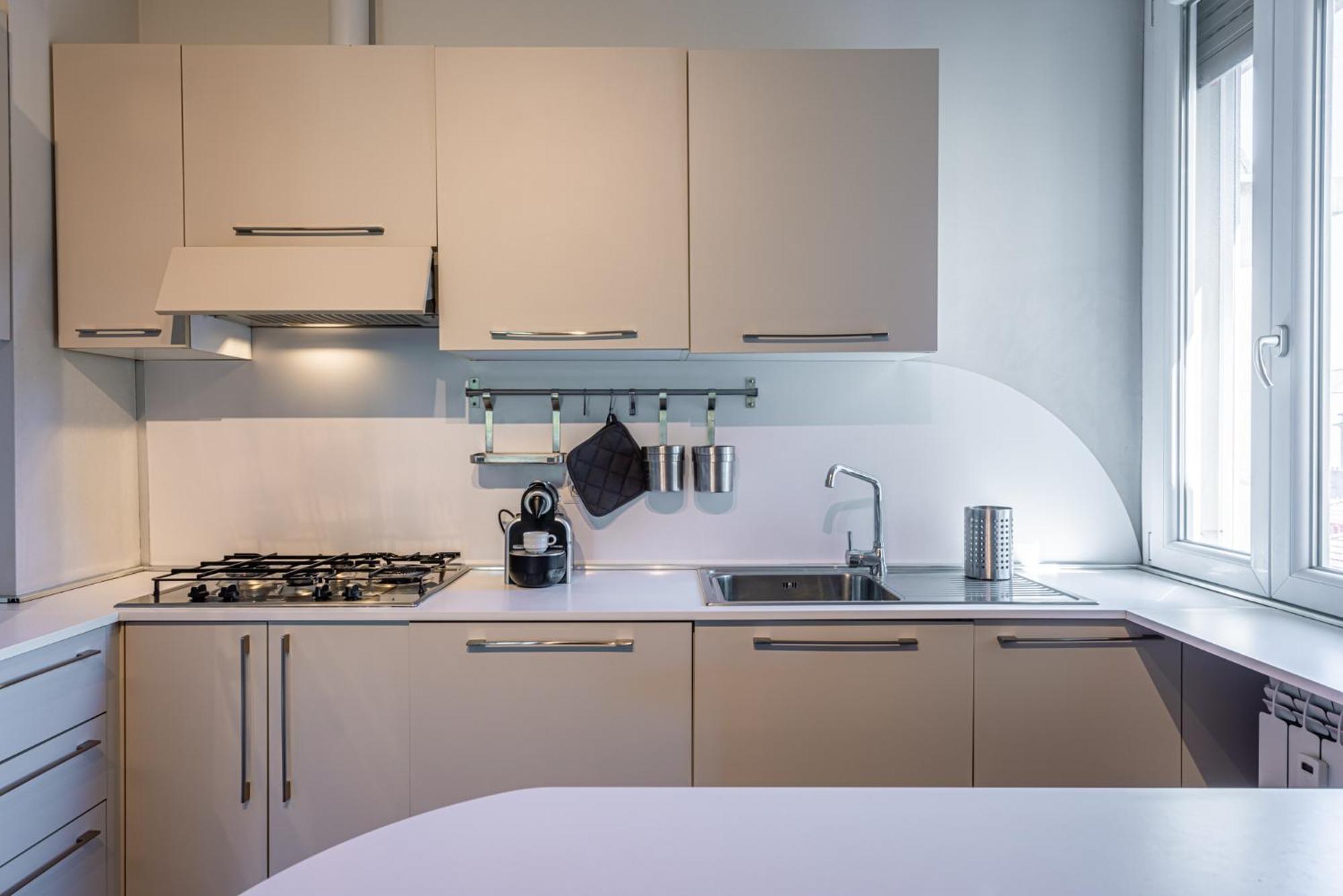 Appartement Navigli - Borsi 6 By Cortivo House à Milan Extérieur photo